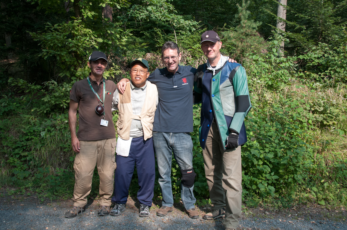 Jaquim Soares PT, Alan Otsuka US, Barry McDonald UK, Kaidu Jalakas EE